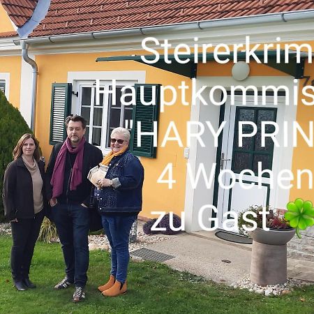Ferienhaus Planetz Kaindorf  Bagian luar foto