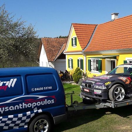 Ferienhaus Planetz Kaindorf  Bagian luar foto