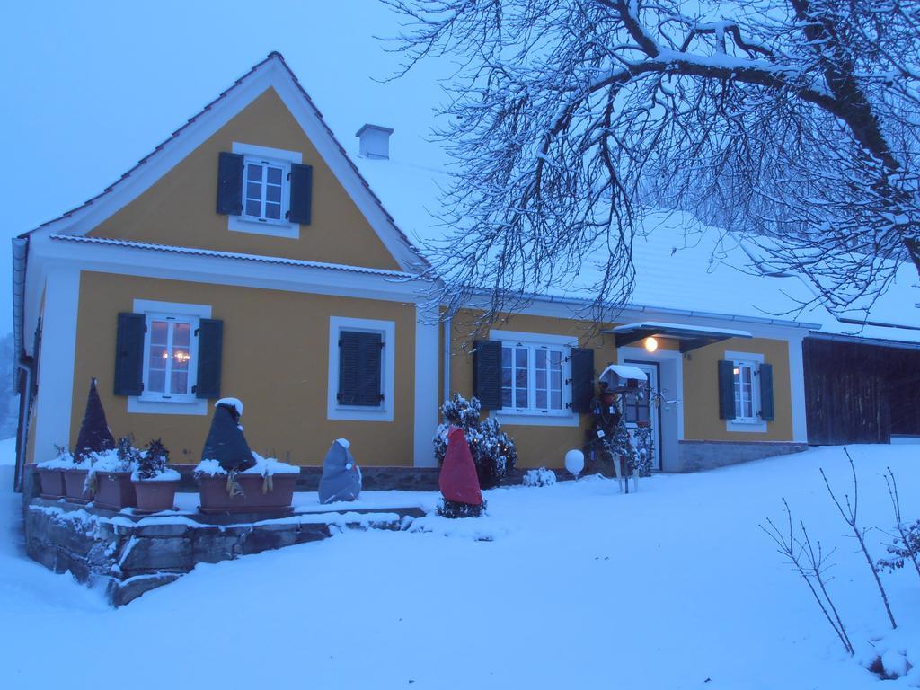 Ferienhaus Planetz Kaindorf  Bagian luar foto