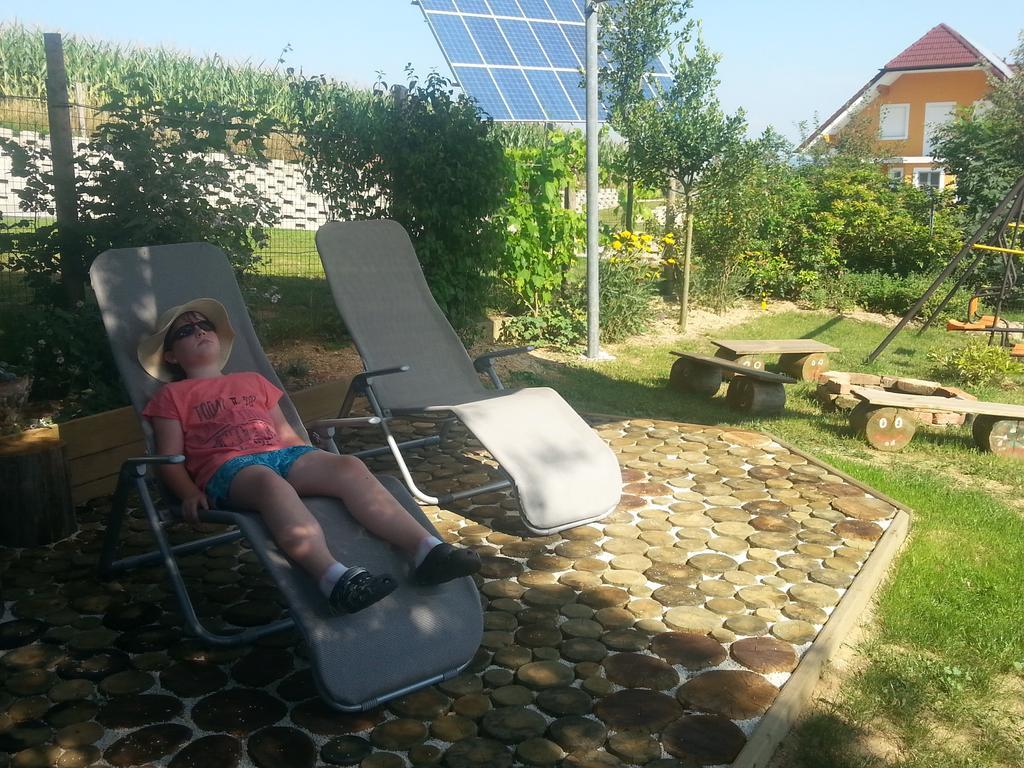 Ferienhaus Planetz Kaindorf  Bagian luar foto
