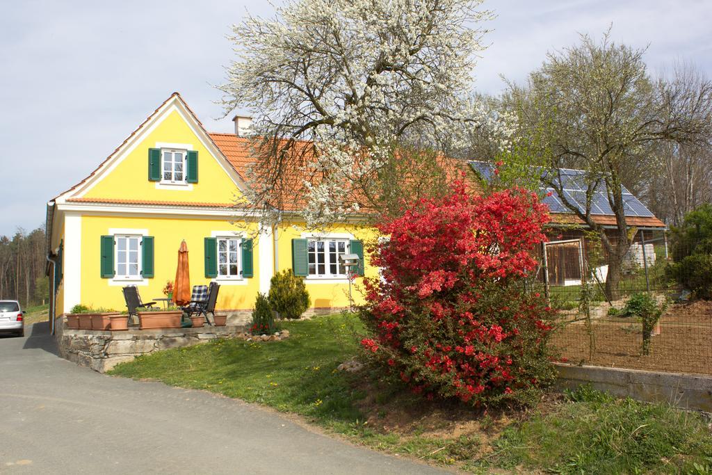 Ferienhaus Planetz Kaindorf  Ruang foto
