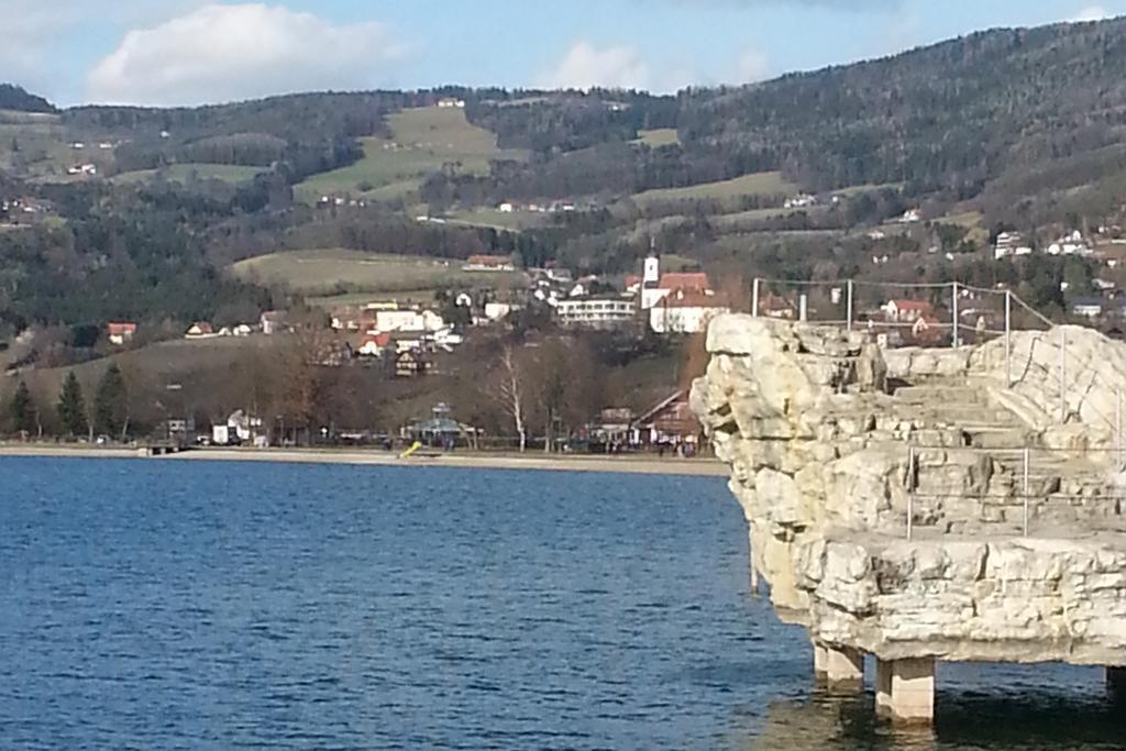 Ferienhaus Planetz Kaindorf  Bagian luar foto