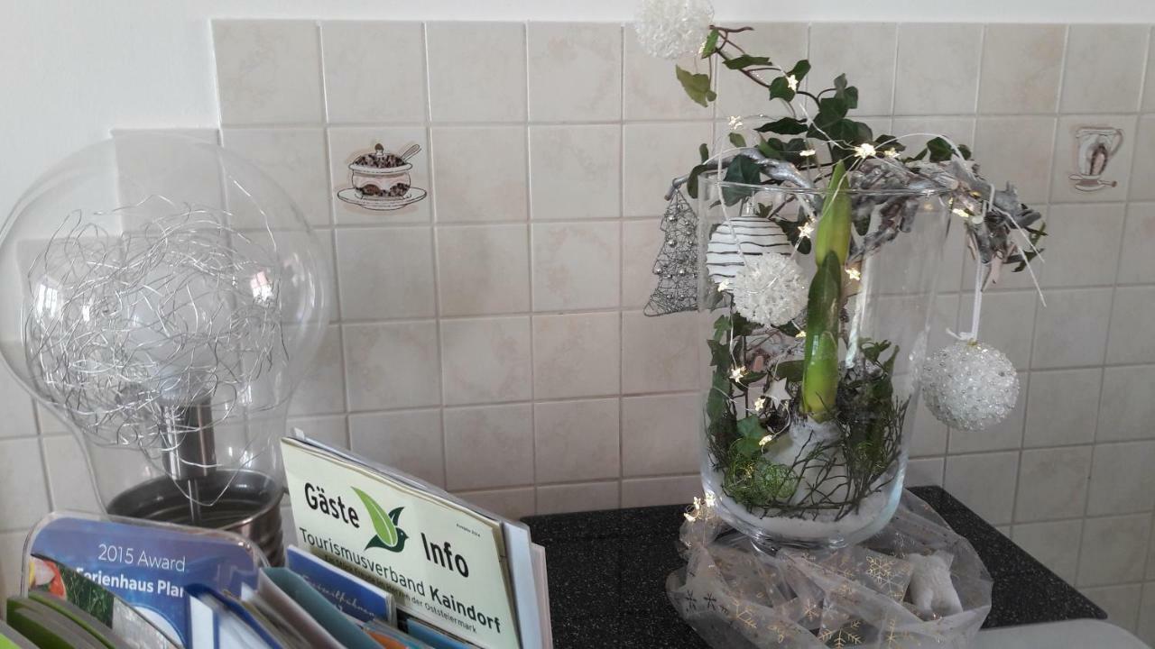 Ferienhaus Planetz Kaindorf  Bagian luar foto