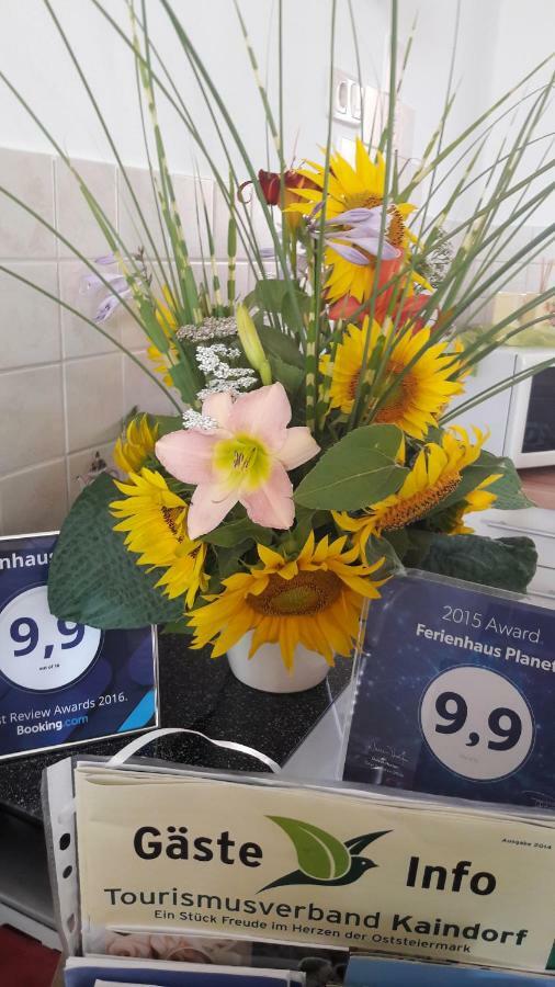 Ferienhaus Planetz Kaindorf  Bagian luar foto