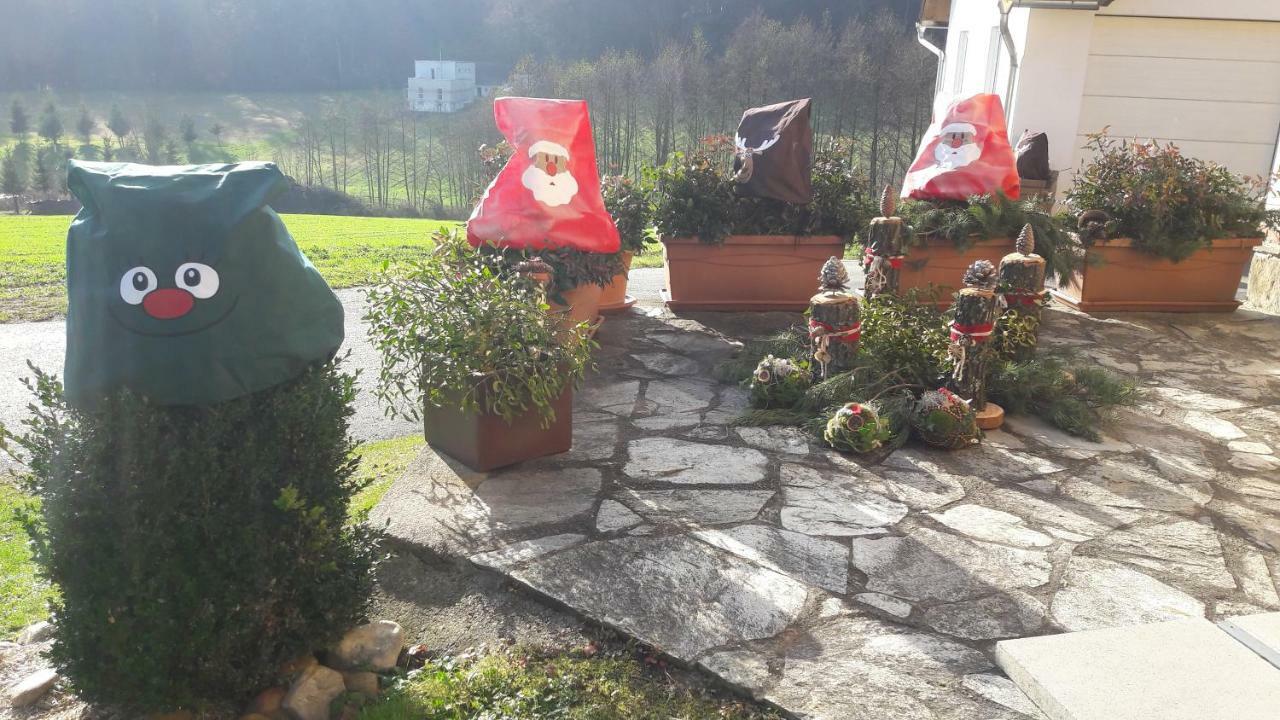 Ferienhaus Planetz Kaindorf  Bagian luar foto