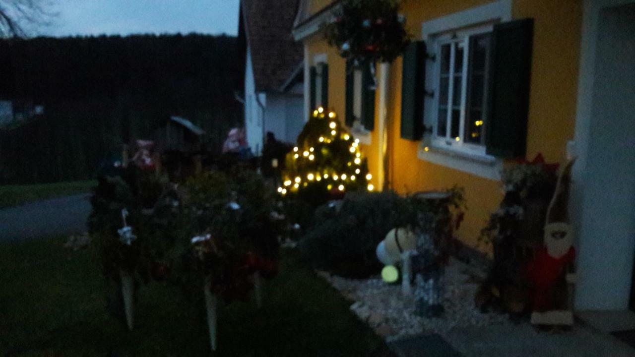 Ferienhaus Planetz Kaindorf  Bagian luar foto